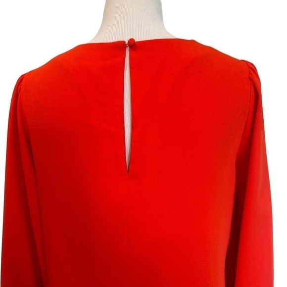 Orange H&M dress - Picture 3 of 13